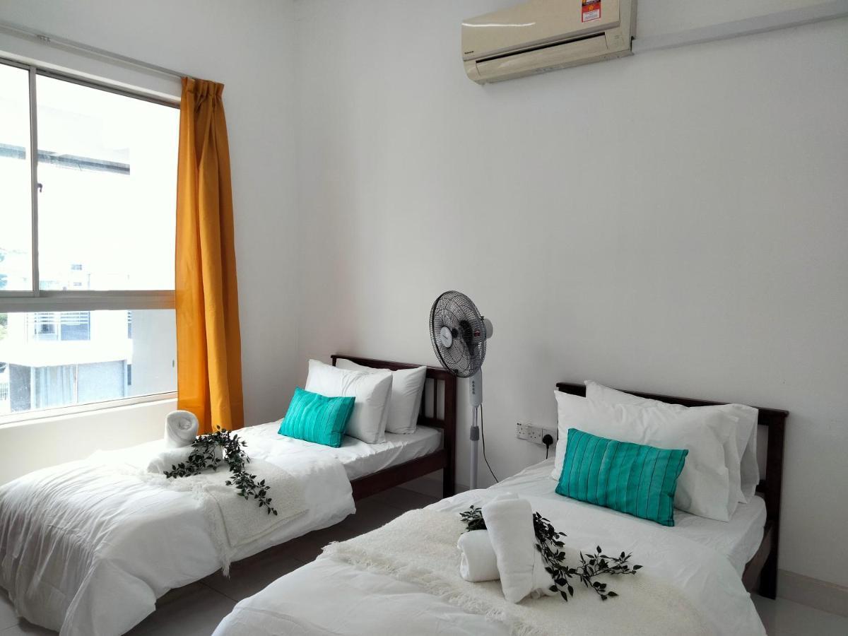 Apartment Cyberia Crescent - 3 Bedroom 8 Pax Cyberjaya