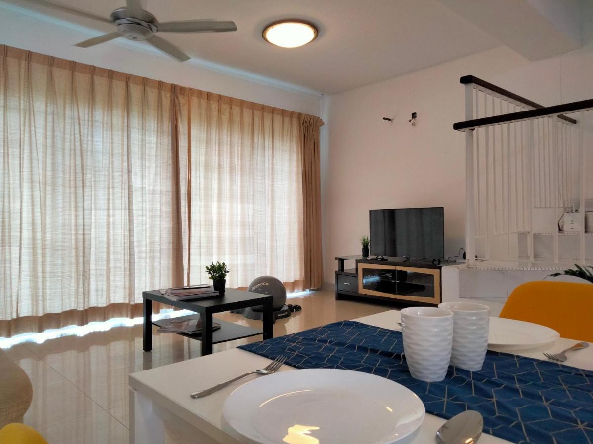 Apartment Cyberia Crescent - 3 Bedroom 8 Pax Cyberjaya