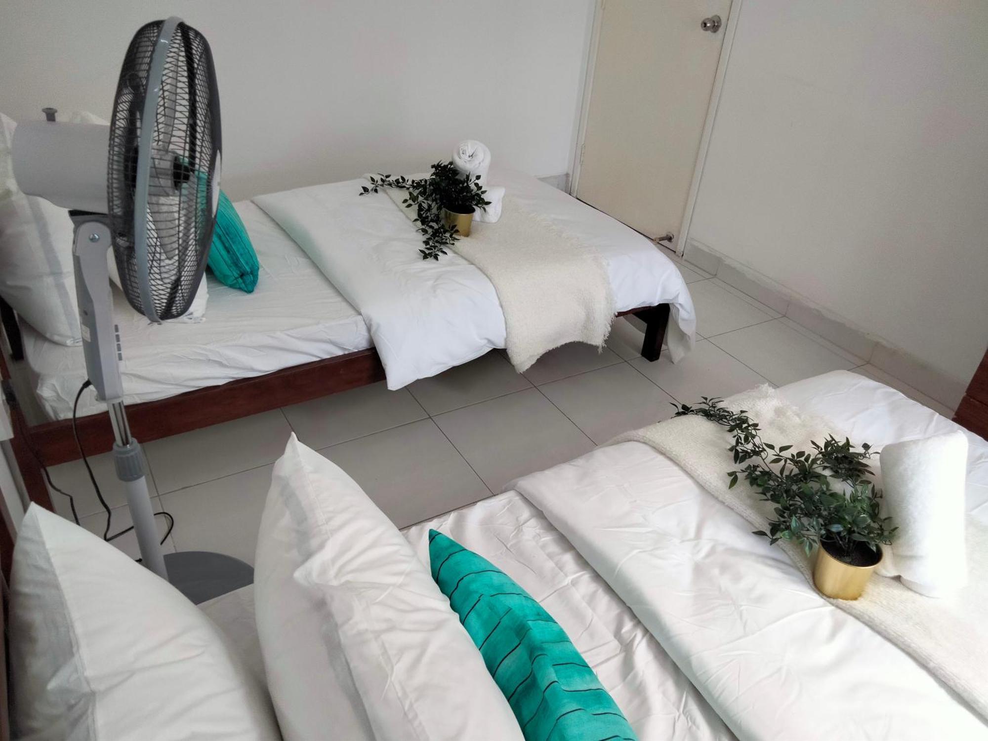 Cyberia Crescent - 3 Bedroom 8 Pax Apartment